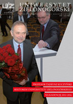 Okładka miesięcznika numer: 04'2012